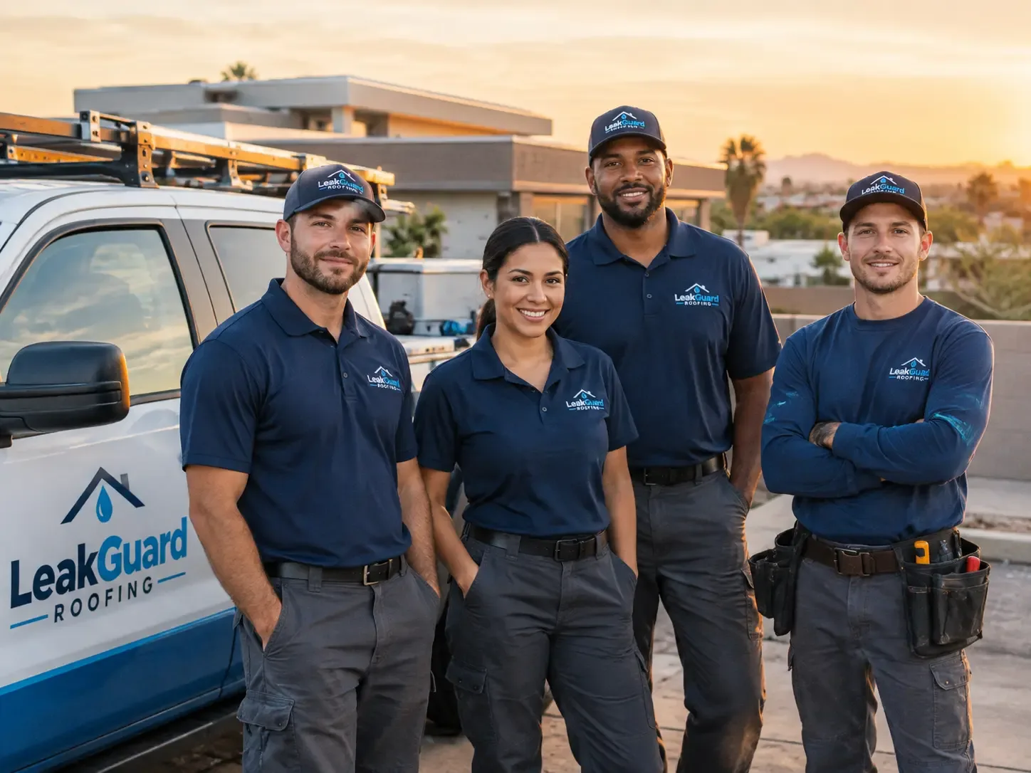 Flat Roof Leak Repair company in Bloomingrose, WV